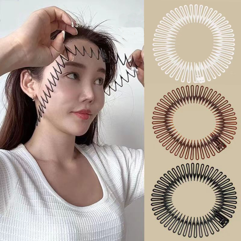 Travel Accessories Aesthetic - 女性用の柔軟なプラスチックコーム,女の子用のヘアアクセサリー,旅行,メイクアップ,バス,水泳,卸売