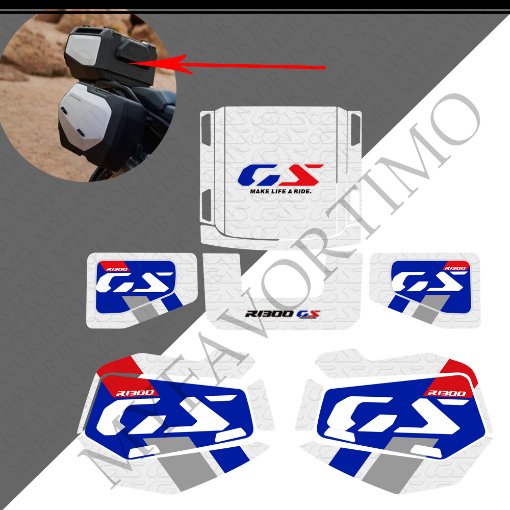 R 1300 GS R1300GS トランク荷物パニアサイド - Luggage Cover Protector のレビューと価格