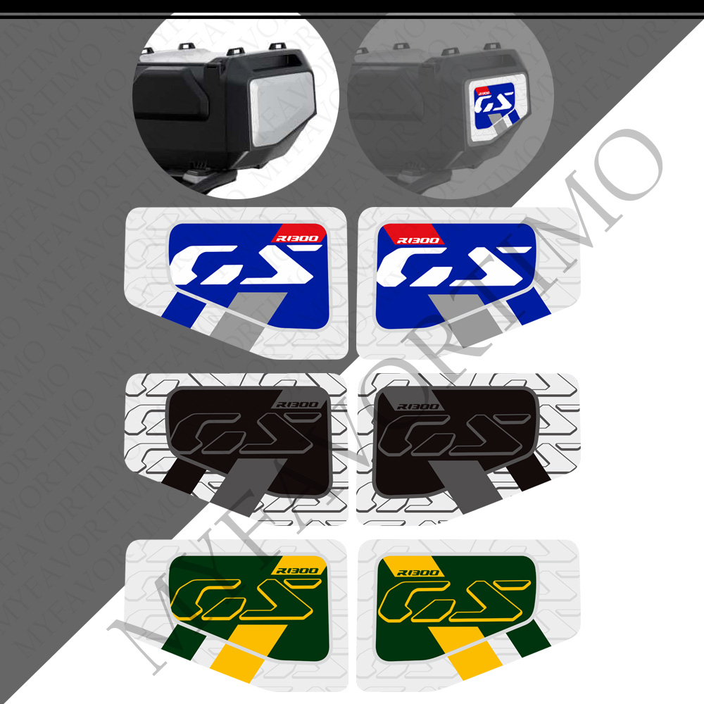 R 1300 GS R1300GS トランク荷物パニアサイド - Luggage Cover Protector のレビューと価格