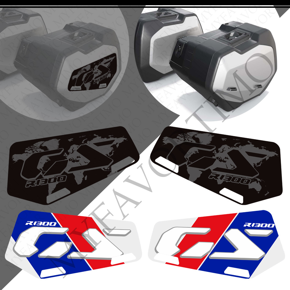 R 1300 GS R1300GS トランク荷物パニアサイド - Luggage Cover Protector のレビューと価格