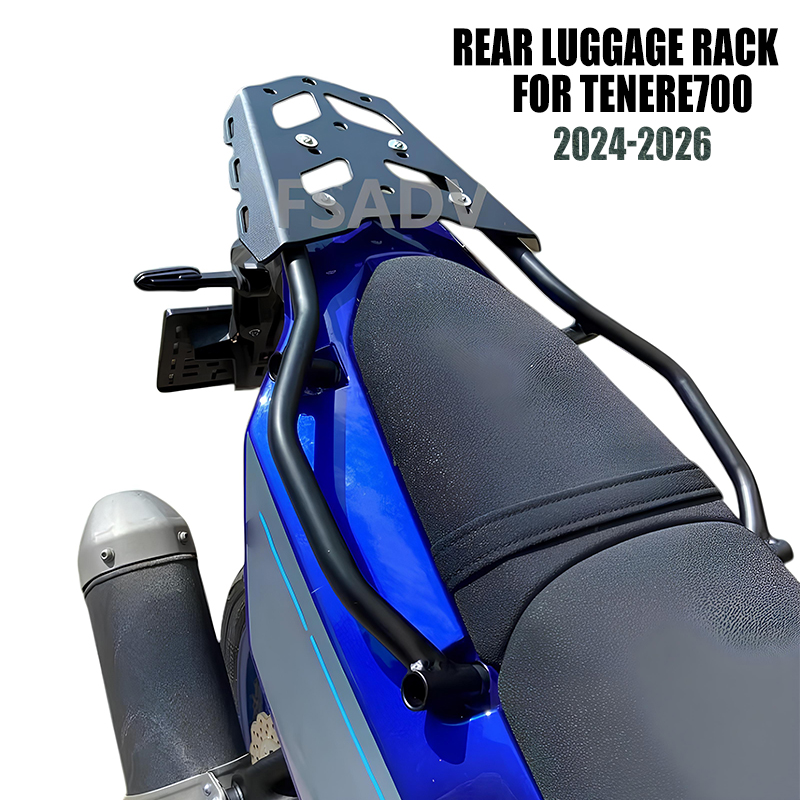 ヤマハ・テネレ700（XTZ700）用、2025年モデル対応 - Luggage Cover Protector のレビューと価格