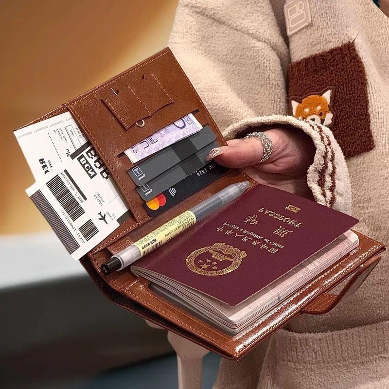 RFIDブロッキング機能付きクレジットカードケース、IDカー - Travel Accessories India のレビューと価格