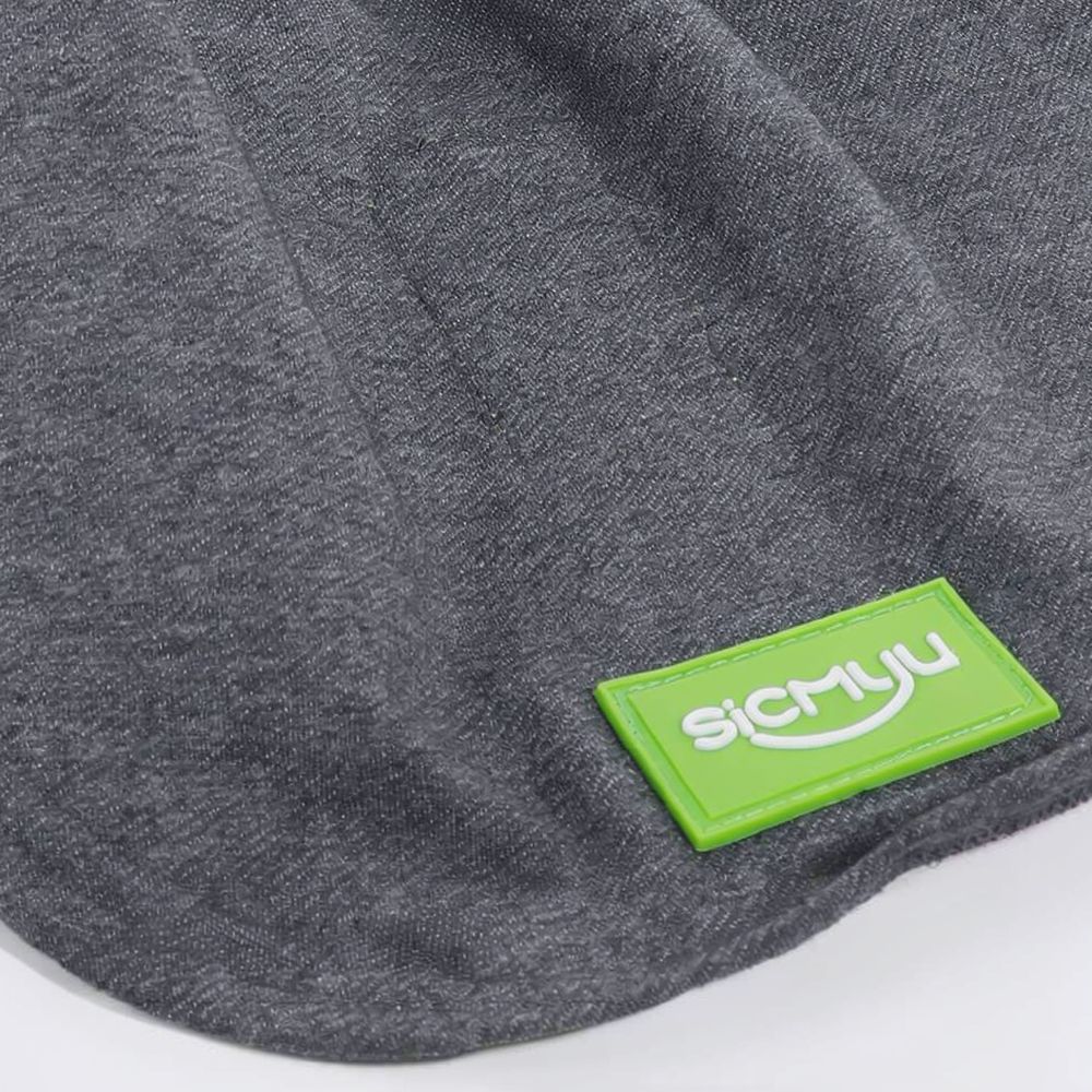 Sicmyu製、メモリーフォームを使用した旅行用枕。首をサポ - Travel Accessories Long Flight のレビューと価格