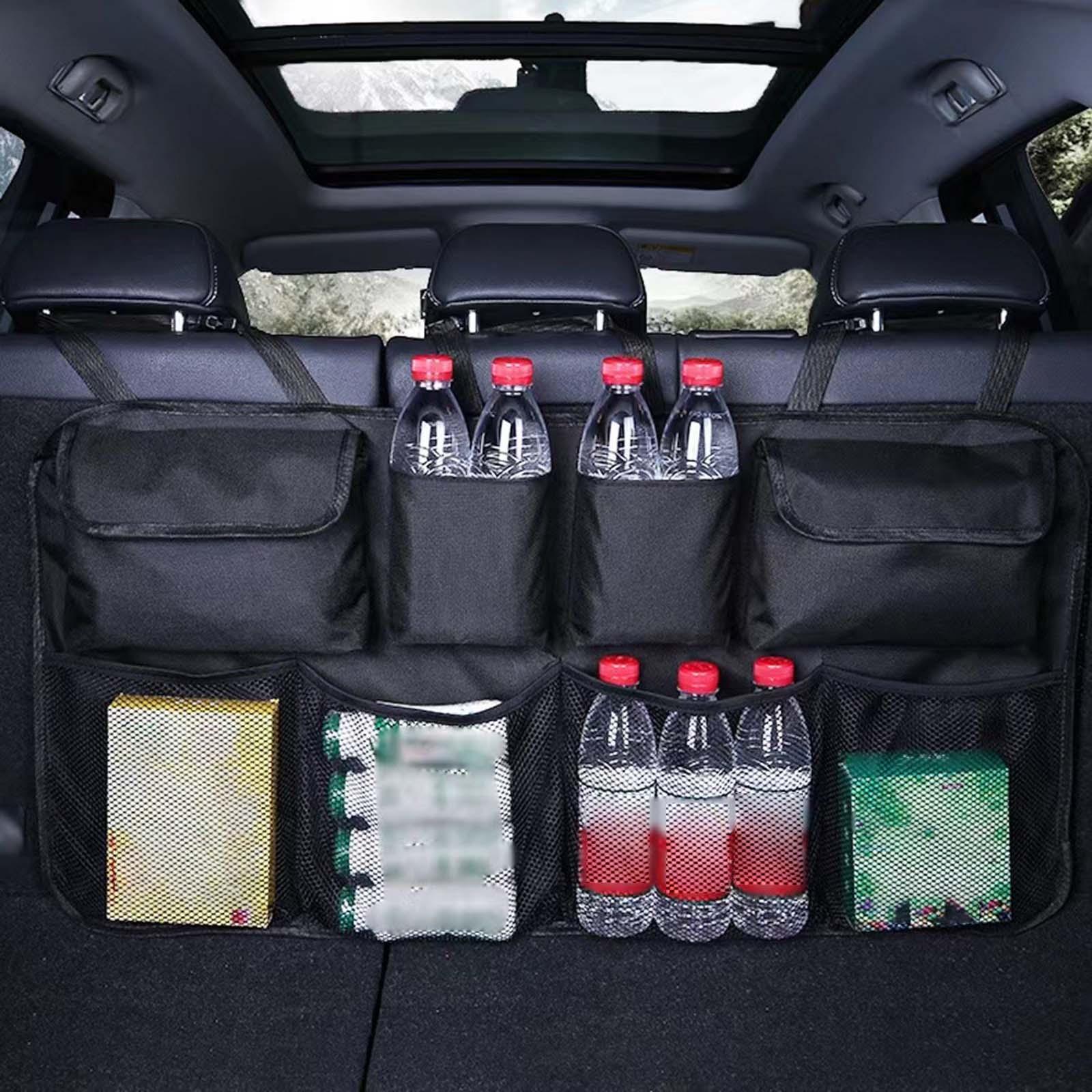 車の後部座席オーガナイザー 多用途カーアクセサリー カーシー - Travel Accessories Wallet のレビューと価格