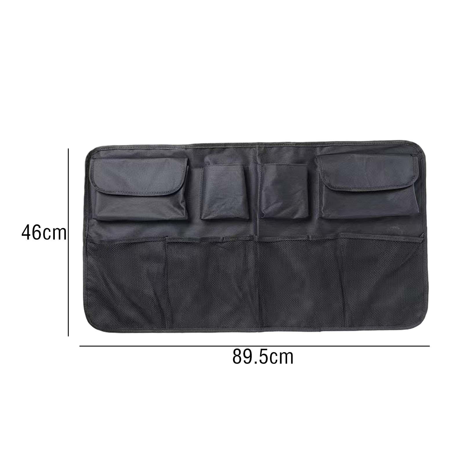 車の後部座席オーガナイザー 多用途カーアクセサリー カーシー - Travel Accessories Wallet のレビューと価格