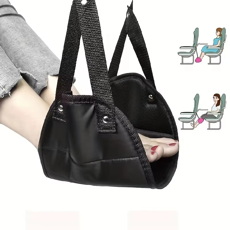 長距離フライトに最適な、調整可能なストラップ付きの航空機用フ - Travel Accessories Long Flight のレビューと価格