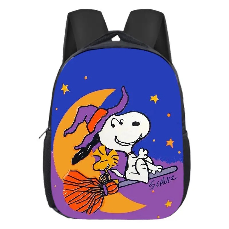 スヌーピー ピーナッツ カートゥーン バックパック 子供用  - Travel Accessories As Gifts のレビューと価格
