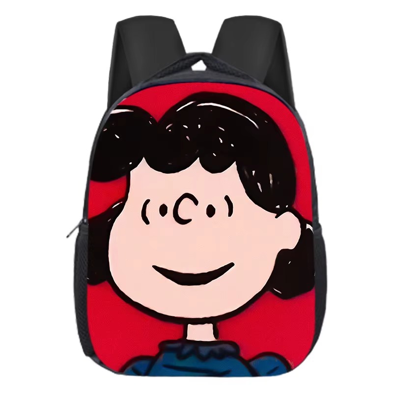 スヌーピー ピーナッツ カートゥーン バックパック 子供用  - Travel Accessories As Gifts のレビューと価格