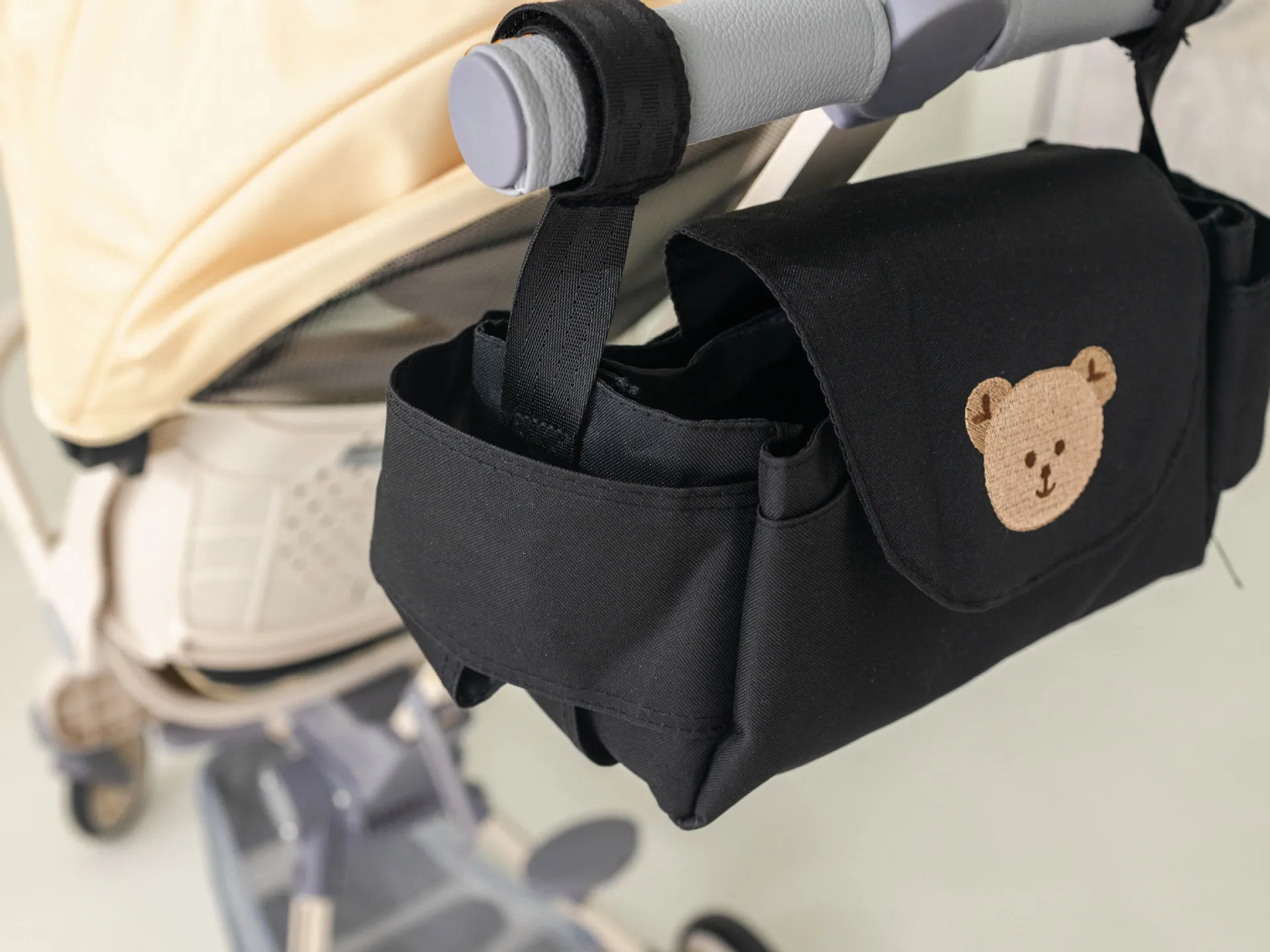 ベビーカー用バッグ、ベビーカー収納オーガナイザー、ベビー用品 - Travel Accessories Baby のレビューと価格