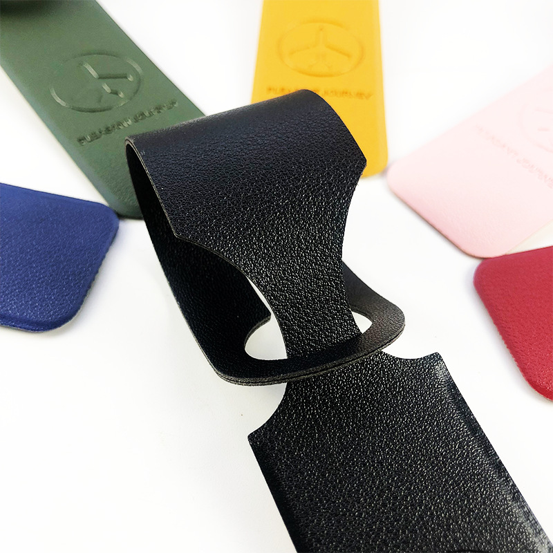 合成皮革の荷物タグ,バッグ,ペンダント,名前,住所,フライト - Travel Accessories Long Flight のレビューと価格