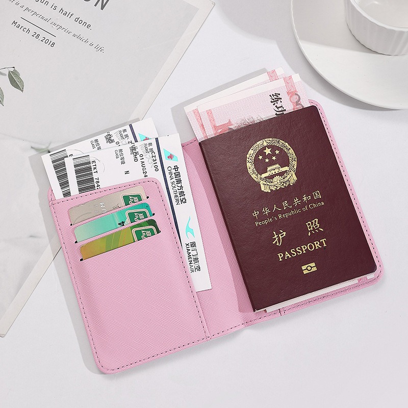 ハローキティ 女性用パスポートカバー PUレザー 多機能クレ - Travel Accessories India のレビューと価格