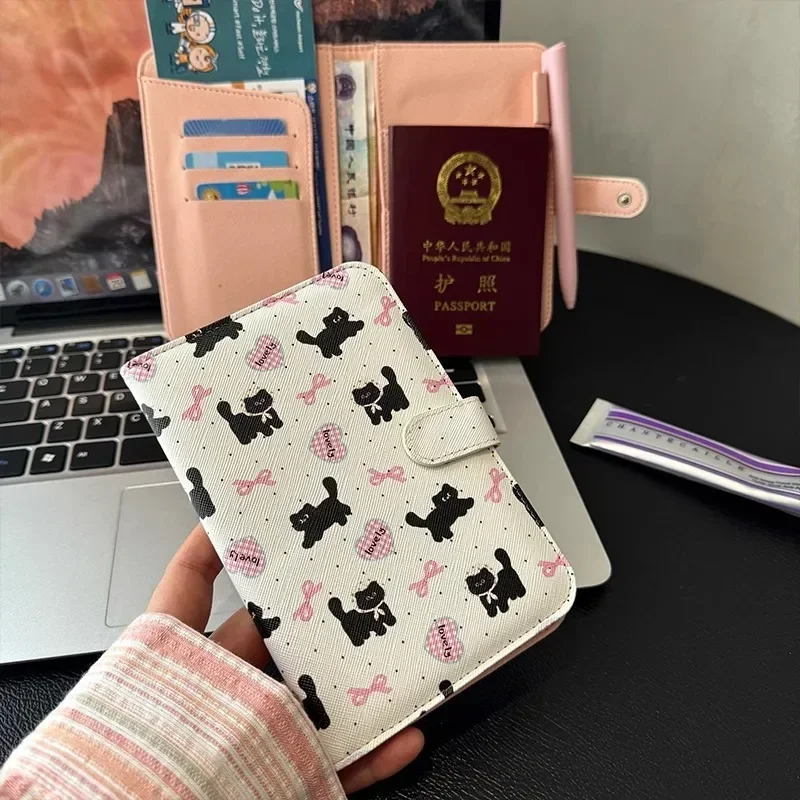 エレガントなパスポートカバー トラベルウォレット 女性用 R - Travel Accessories Ideas のレビューと価格