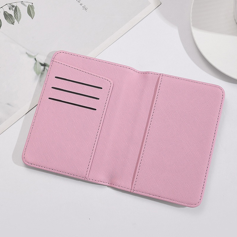 ハローキティ 女性用パスポートカバー PUレザー 多機能クレ - Travel Accessories India のレビューと価格